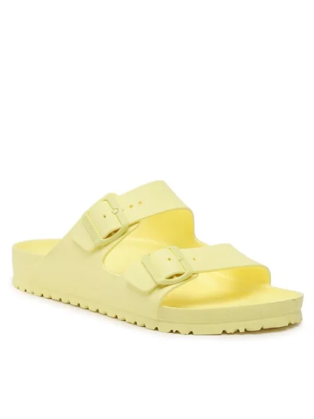 Birkenstock Șlapi Arizona Bej galben