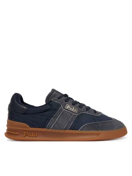 Tenisice Polo Ralph Lauren Tamnoplava plava