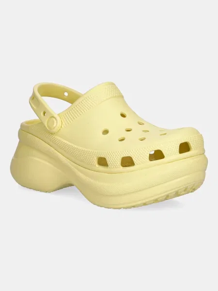 Natikači Crocs Classic Bae Clog rumena