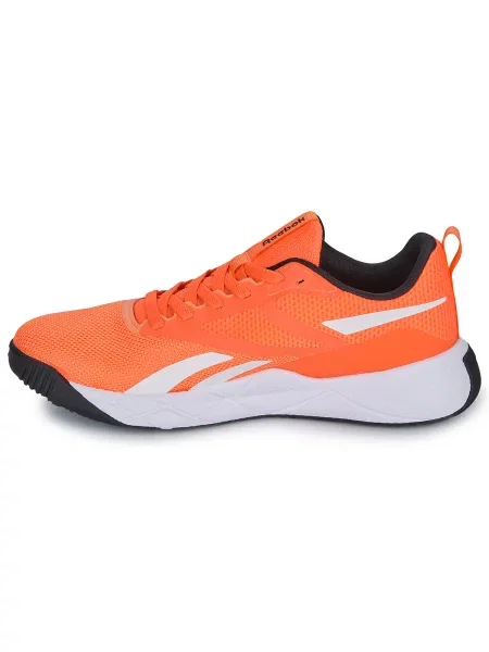 Pantofi Reebok Sport portocaliu