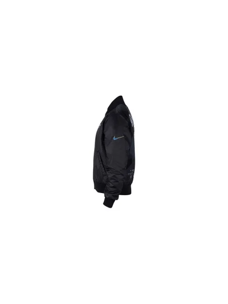 Geacă Nike negru