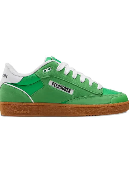 Маратонки Reebok зелено