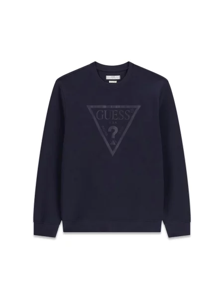 Palton Guess albastru