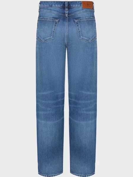 Джинсы Calvin Klein Jeans синие