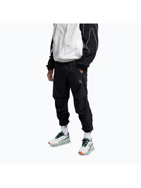 Pantaloni pentru bărbați BOXRAW Tunero Training Joggers black negru