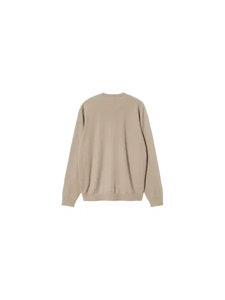 Sweter Carhartt Wip z kapturem