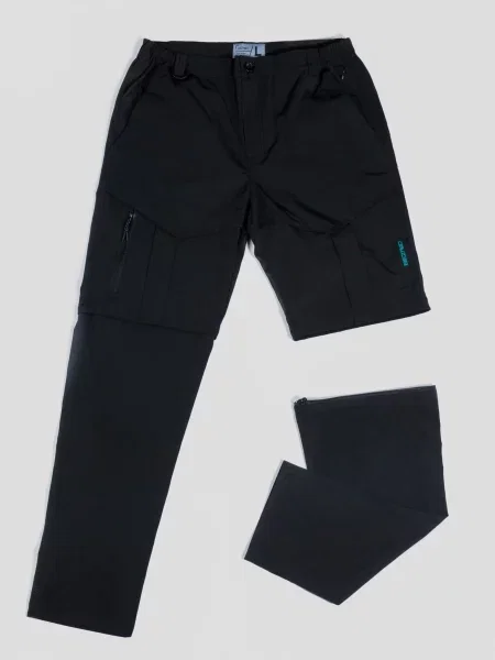 Трансформатор брюки карго Bezlad черные