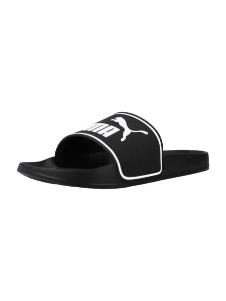 Šľapky PUMA Leadcat puma black/puma white čierna