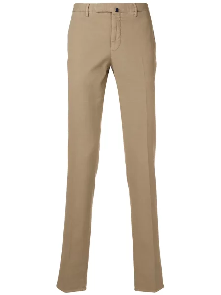 Pantaloni chino Incotex
