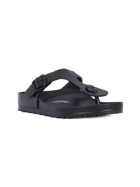 Birkenstock Japanke Gizeh crna