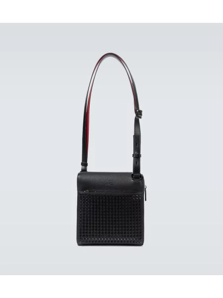 Geantă Christian Louboutin negru