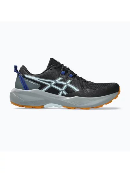 Мъжки обувки за бягане ASICS Gel-Venture 11 black/cool grey черно