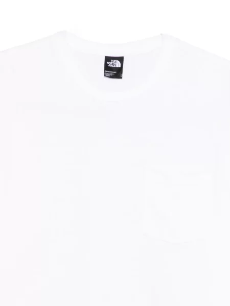 Tricou The North Face alb
