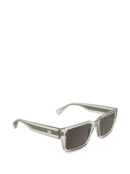 Ochelari de soare Lacoste gri