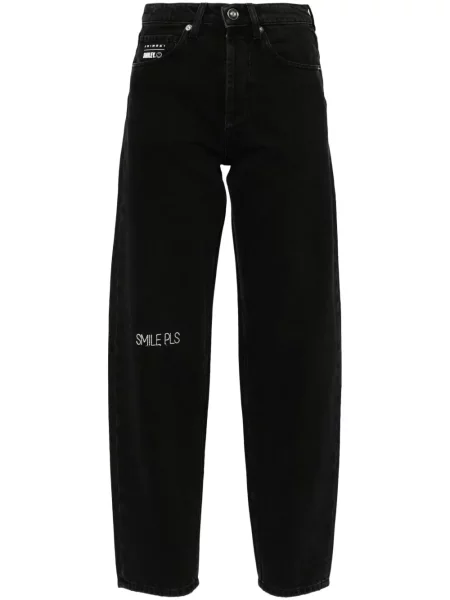 Pantaloni Joshua Sanders conici negru