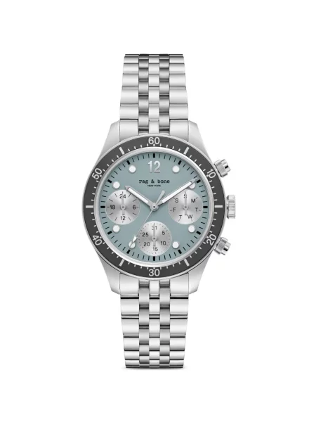 Ceas Rag & Bone albastru