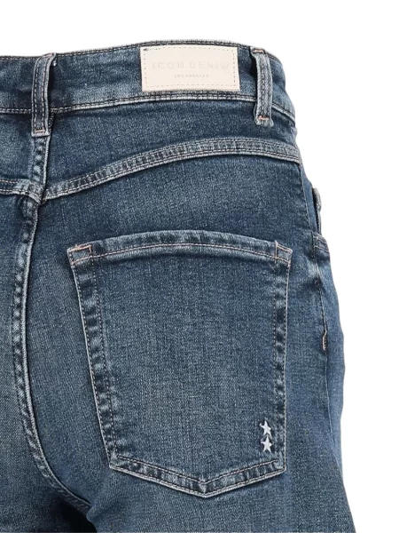 Blugi Icon Denim albastru