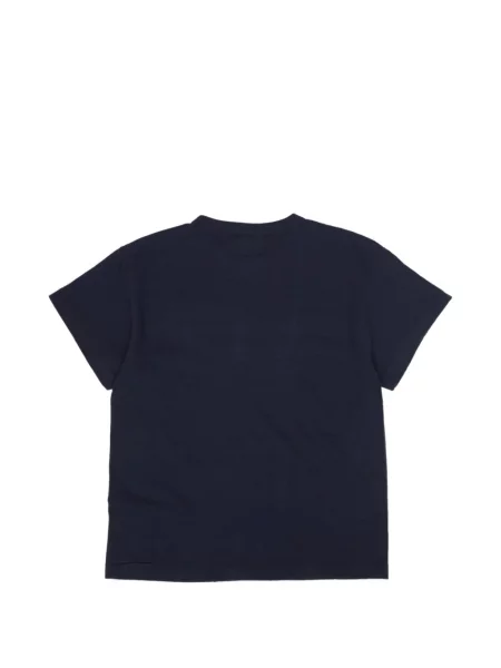 Scurt tricou Spirit albastru