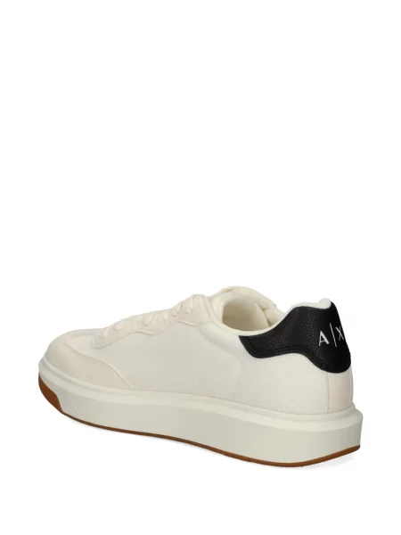Sneakerși Ea7 Emporio Armani cu autograf