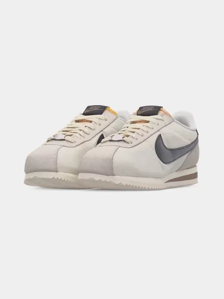 Sneakerși Nike Sportswear gri