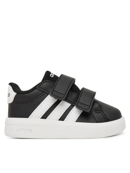 Sneakers adidas Grand Court negru