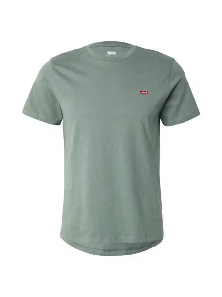 Levi's® Tricou Original Housemark verde