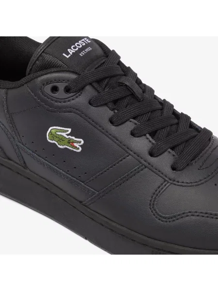 Sneakersy Lacoste czarne
