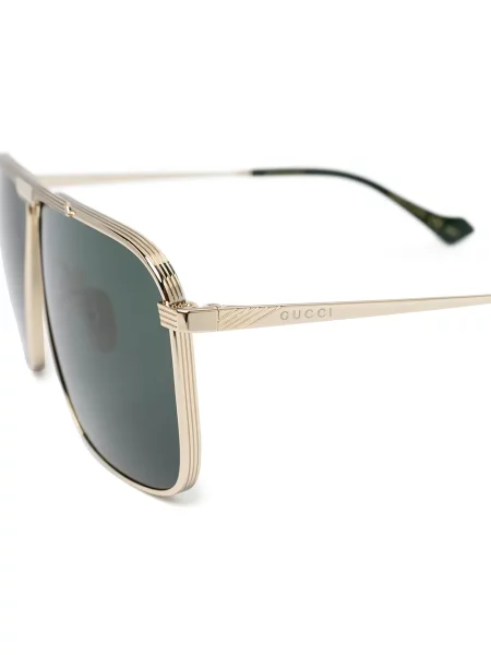 Okulary przeciwsłoneczne Gucci Eyewear z logo