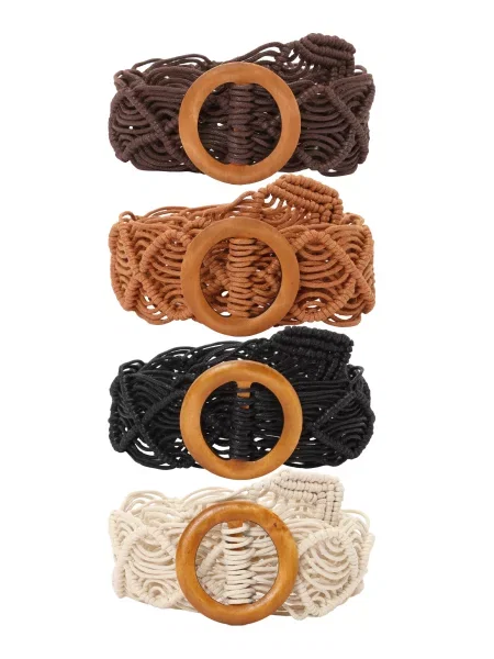 ABOUT YOU bej / maro / ciocolatiu negru