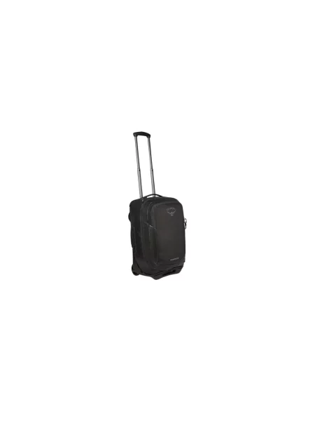 Walizka podróżna Osprey Transporter Wheeled Carry-On 38 l black czarna
