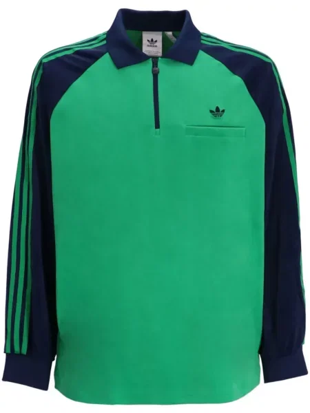Polo Adidas albastru