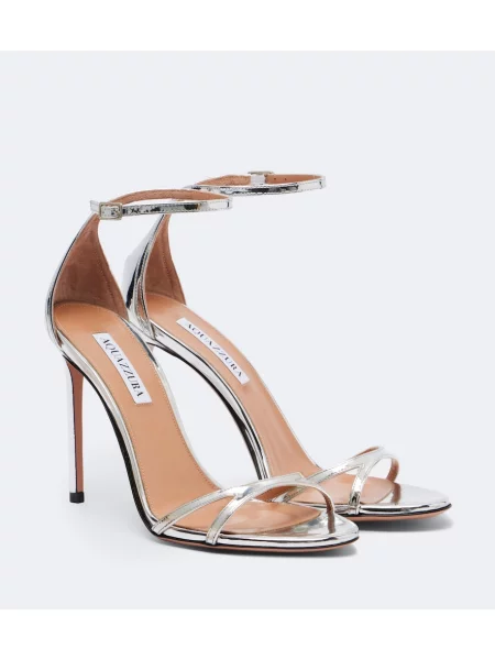 Sandale Aquazzura din piele