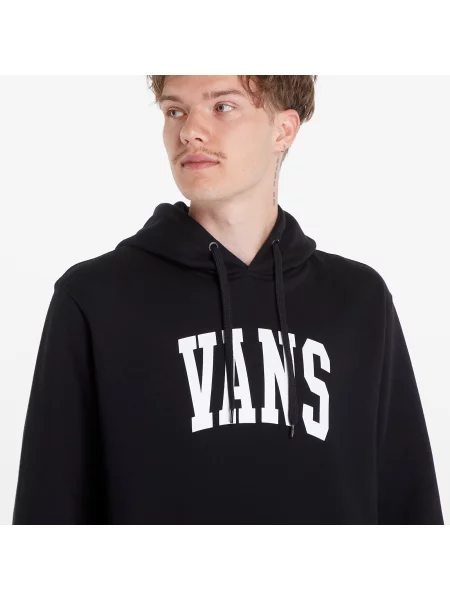 Sweter Vans z kapturem czarny