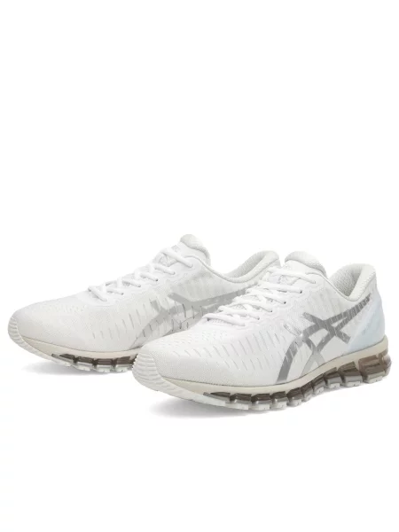 Sneakersy Asics Gel-Quantum białe