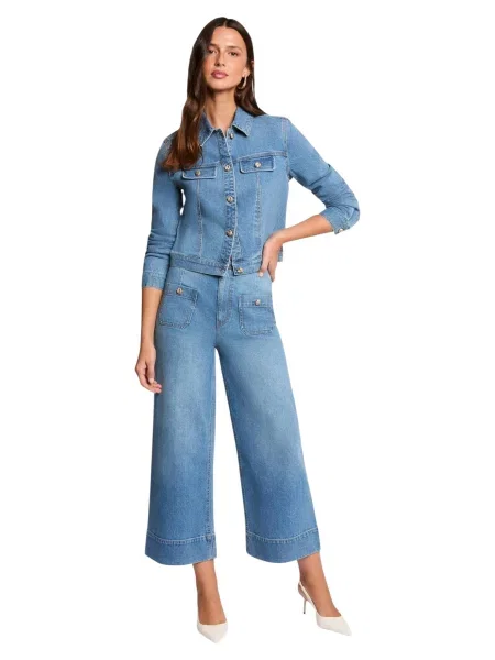 Džíny Morgan De Toi modré