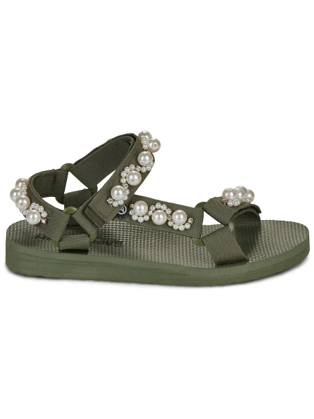 Tenisky Arizona Love khaki