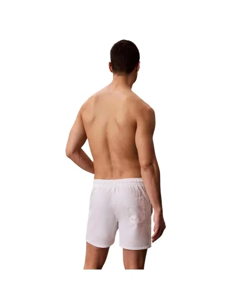 Gaćice Calvin Klein Jeans s vezicama bež