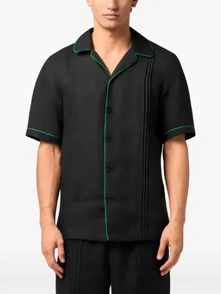 Cămașă Philipp Plein negru