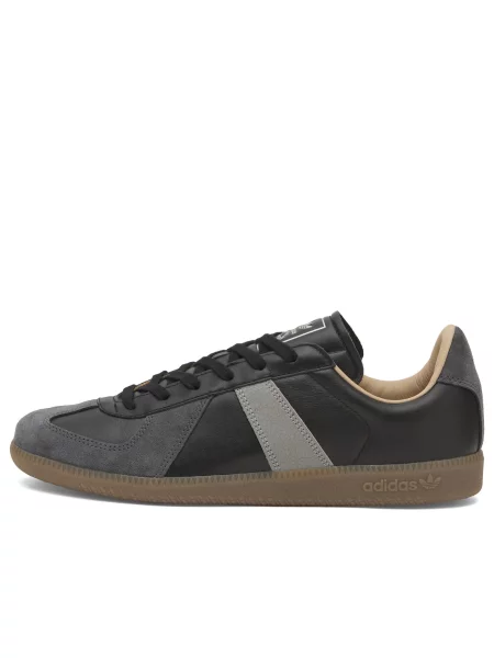 Sneakersy Adidas czarne