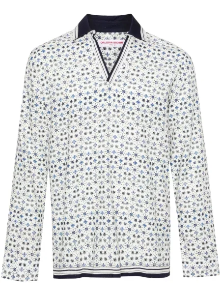 S límcem košile Orlebar Brown