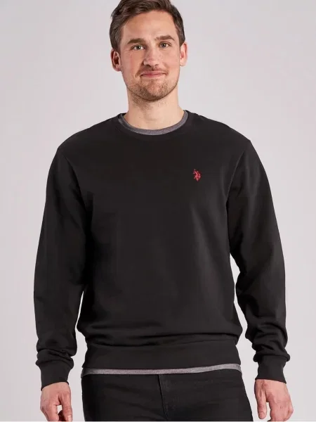 Palton U.s. Polo Assn. negru