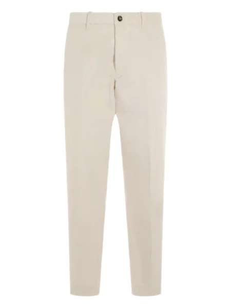 Pantaloni Nine In The Morning de catifea cord