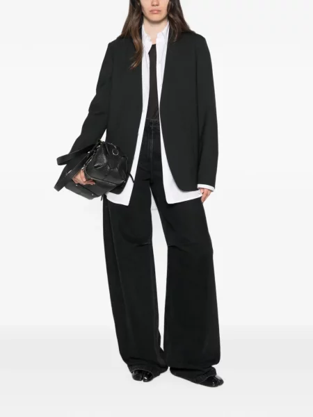 Geacă Maison Margiela negru