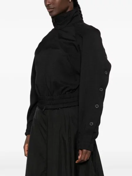 Geacă Y-3 negru