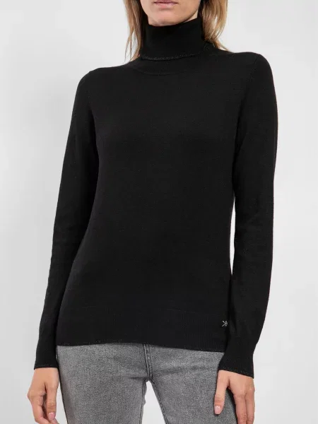 Водолазка KOCCA чорний