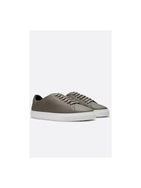 Sneakersy Axel Arigato skórzane brązowe