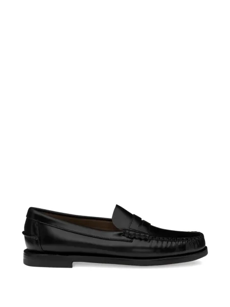 Pantofi loafer Sebago negru