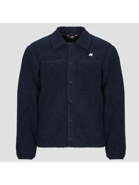 Cămașă K-way albastru