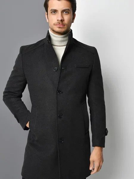 Plašč Dewberry črna