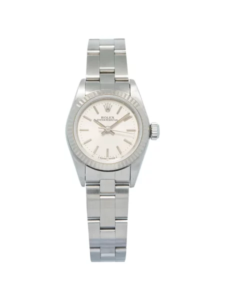 Ceas Rolex alb